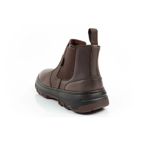 Lee Cooper buty męskie sztyblety trzewiki eleganckie skórzane
