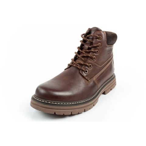 Lee Cooper buty męskie trapery trzewiki eleganckie skórzane