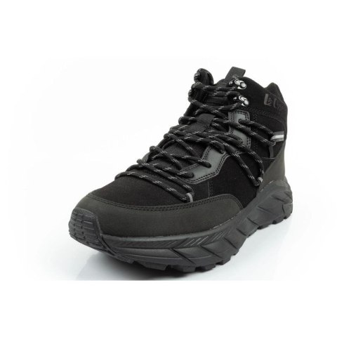 Lee Cooper buty sportowe męskie zimowe trekkingowe ocieplane za kostkę