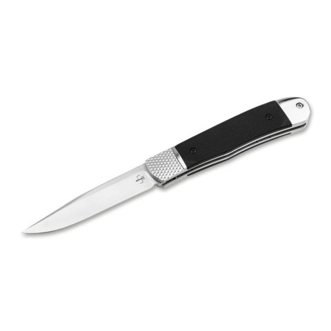 Nóż Böker Plus Hidden Release Trapper G-10