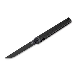 Nóż Böker Plus Kaizen All Black S35VN