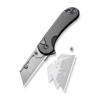 Nóż CIVIVI Elementum Utility Alu Grey C23039B-4