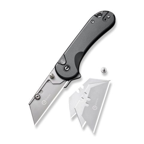 Nóż CIVIVI Elementum Utility Alu Grey C23039B-4
