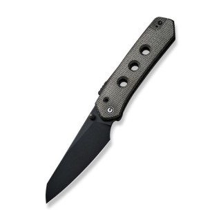 Nóż CIVIVI Vision FG Micarta Green