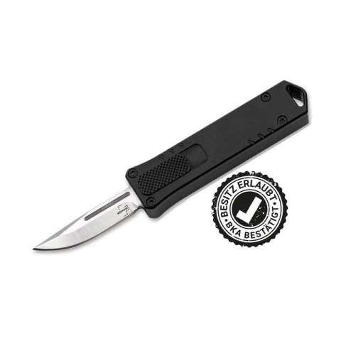Nóż sprężynowy Boker Plus Micro USB OTF
