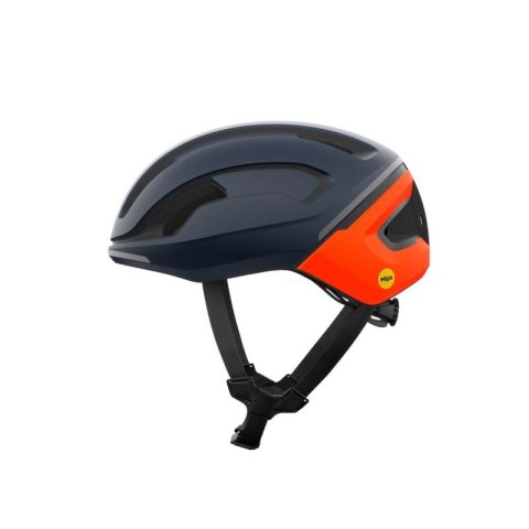 POC PC108688826LRG1 sportowe nakrycie głowy Czarny, Pomarańczowy