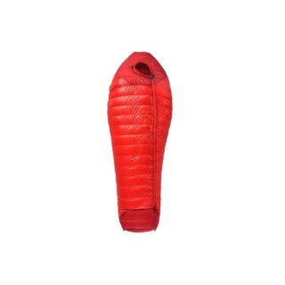 Śpiwór Radical 8Z regular-red-red PAJAK