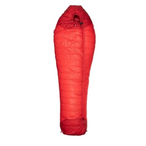Śpiwór radical 16h long-red-red PAJAK
