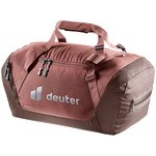 Torba podróżna Duffel 50 caspia-raisin | uniwersalny