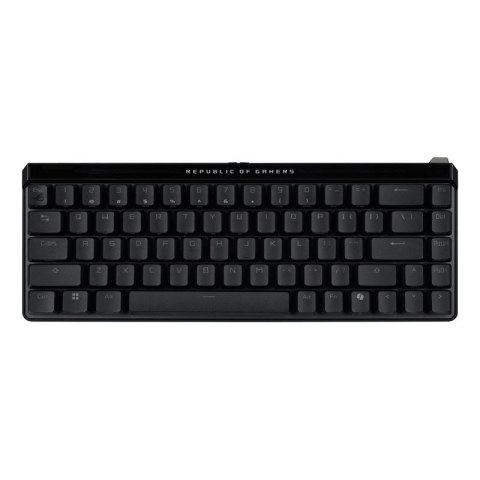 ASUS ROG Falchion Ace HFX klawiatura Gaming USB QWERTZ Niemiecki Czarny