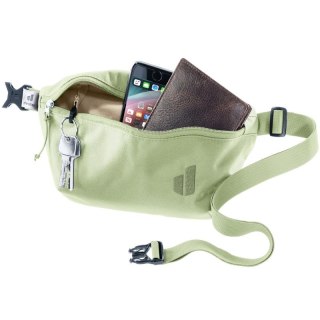 Deuter Avengo 1.5 saszetka Poliester Zielony