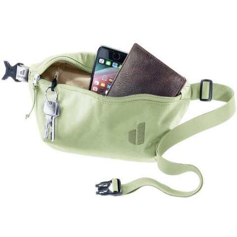 Deuter Avengo 1.5 saszetka Poliester Zielony
