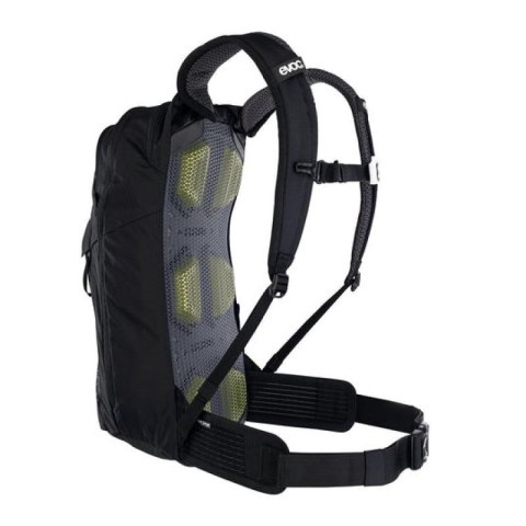 EVOC Stage plecak Plecak kolarski Czarny Nylon, Technorattan