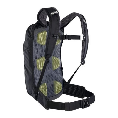EVOC Stage plecak Plecak kolarski Czarny Nylon, Technorattan