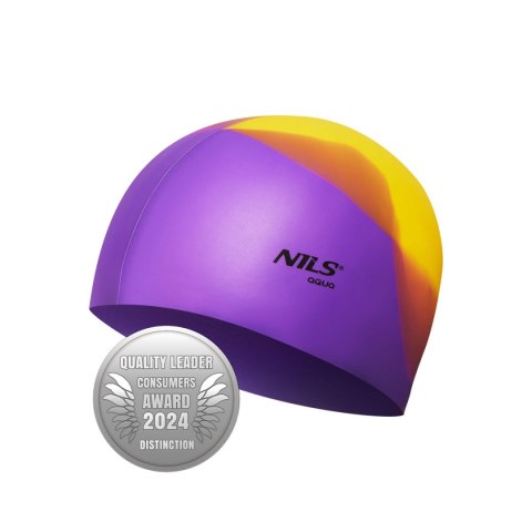 NQC MULTIKOLOR M11 CZEPEK SILIKONOWY NILS AQUA NILS AQUA