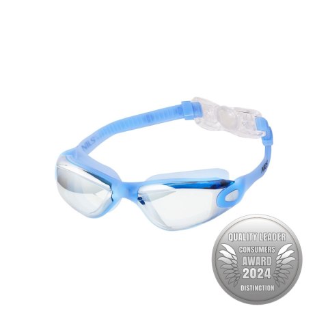 NQG160MAF NIEBIESKI OKULARKI NILS AQUA NILS AQUA