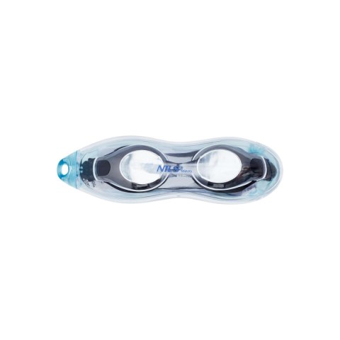 NQG550MAF CZARNY OKULARKI NILS AQUA NILS AQUA