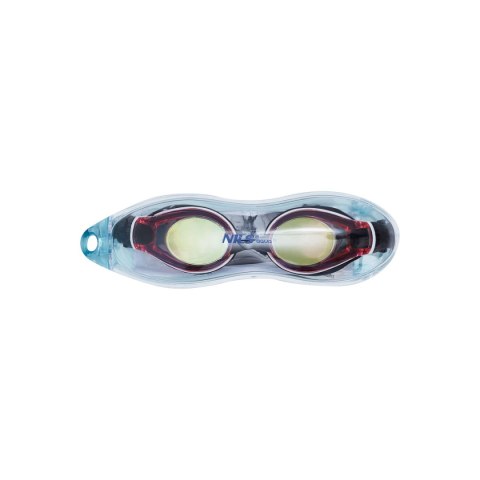 NQG550MAF CZARNY/ RAINBOW OKULARKI NILS AQUA NILS AQUA