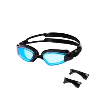 NQG660MAF NIEBIESKI RACING OKULARKI NILS AQUA NILS AQUA