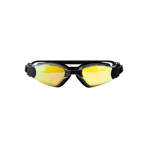 NQG660MAF ŻÓŁTY RACING OKULARKI NILS AQUA NILS AQUA