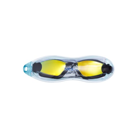 NQG660MAF ŻÓŁTY RACING OKULARKI NILS AQUA NILS AQUA
