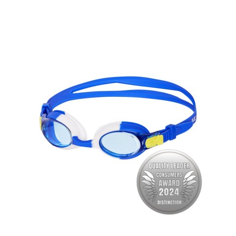 NQG700AF NIEBIESKI JUNIOR OKULARKI NILS AQUA NILS AQUA