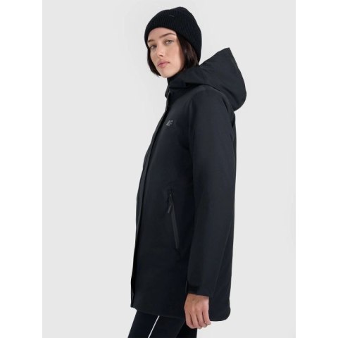 Parka damska zimowa membrana 8000 4F 4FRAW25TTJAF1027-20S