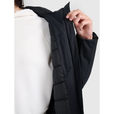 Parka damska zimowa membrana 8000 4F 4FRAW25TTJAF1027-20S