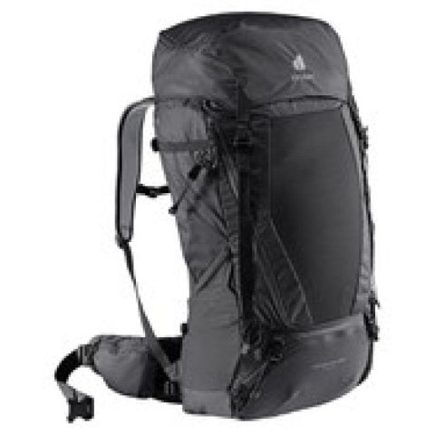 Plecak turystyczny Deuter Futura Air Trek 60 + 10 black-graphite