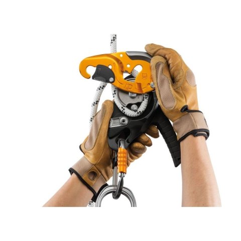 Przyrząd zjazdowy PETZL I'D S (D020AA00) - 10-11,5mm