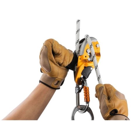 Przyrząd zjazdowy PETZL I'D S (D020AA00) - 10-11,5mm
