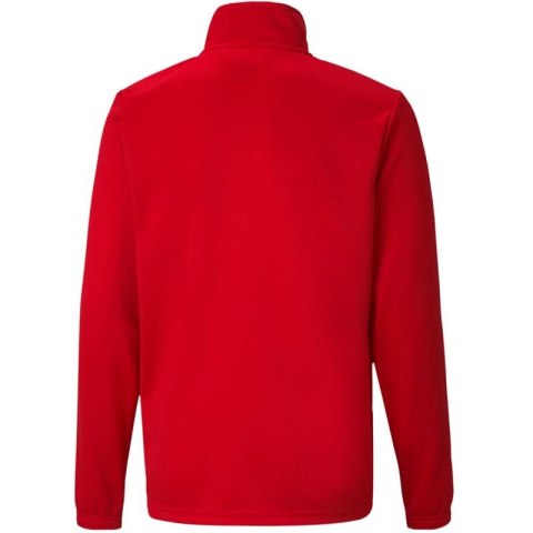 Bluza Puma teamRise Training Poly Jacket Jr 657393 01 Puma