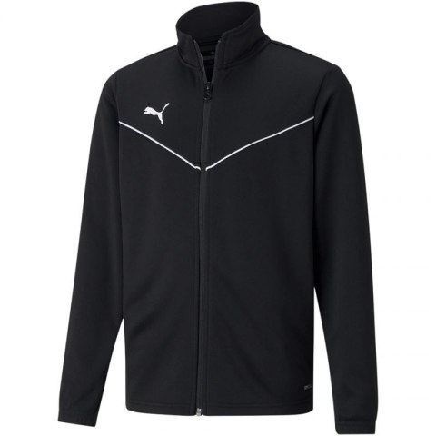 Bluza Puma teamRise Training Poly Jacket Jr 657393 03 Puma