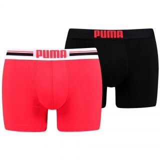 Bokserki Puma Placed Logo Boxer 2P M 906519 07 Puma