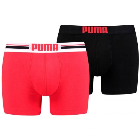 Bokserki Puma Placed Logo Boxer 2P M 906519 07 Puma