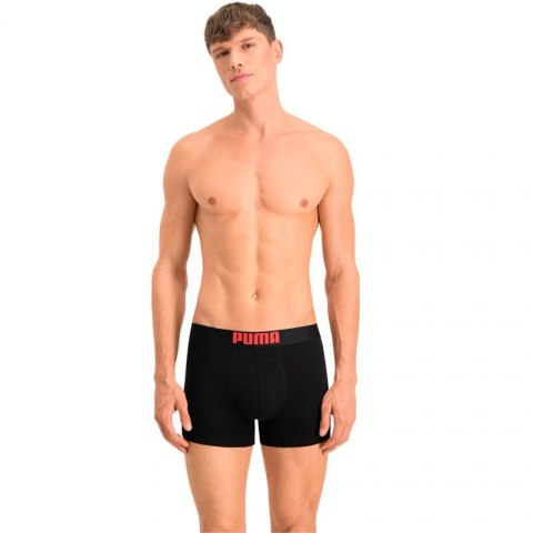 Bokserki Puma Placed Logo Boxer 2P M 906519 07 Puma