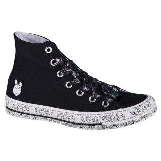 Buty Converse X Miley Cyrus Chuck Taylor Hi All Star W 162234C Converse