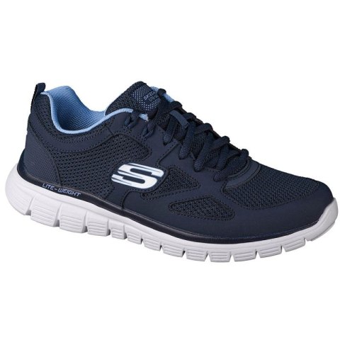 Buty Skechers Burns Agoura M 52635-NVY Skechers
