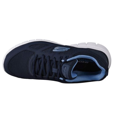 Buty Skechers Burns Agoura M 52635-NVY Skechers