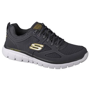 Buty Skechers Burns M 52635-CHAR Skechers