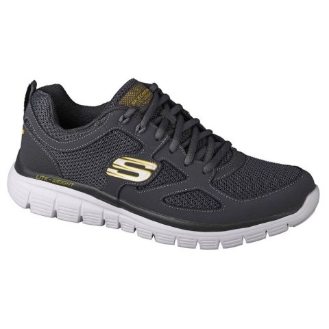 Buty Skechers Burns M 52635-CHAR Skechers