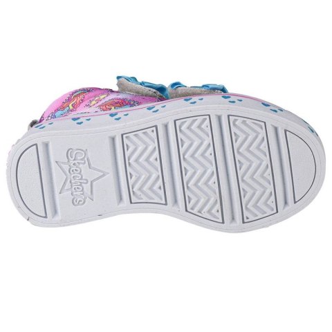 Buty Skechers Twi-Lites Mermaid Gems 20223N-MLT Skechers