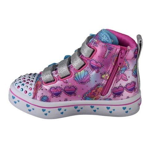Buty Skechers Twi-Lites Mermaid Gems 20223N-MLT Skechers