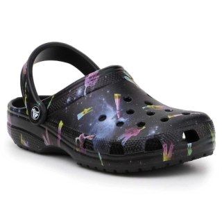 Klapki Crocs Classic Out Of This World II Jr 206818-001 Crocs