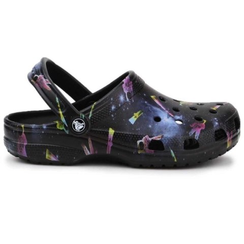 Klapki Crocs Classic Out Of This World II Jr 206818-001 Crocs