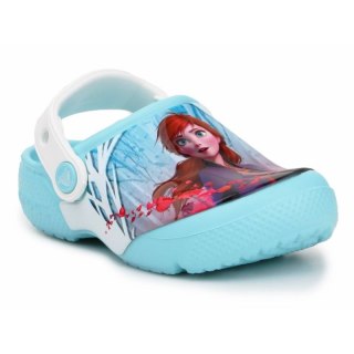 Klapki Crocs Kraina Lodu FL OL Disney Frozen 2 CG Jr 206167-4O9 Crocs