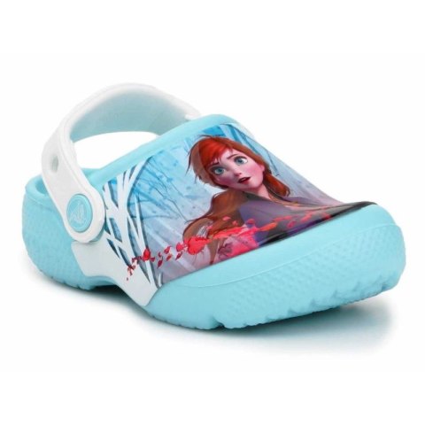 Klapki Crocs Kraina Lodu FL OL Disney Frozen 2 CG Jr 206167-4O9 Crocs