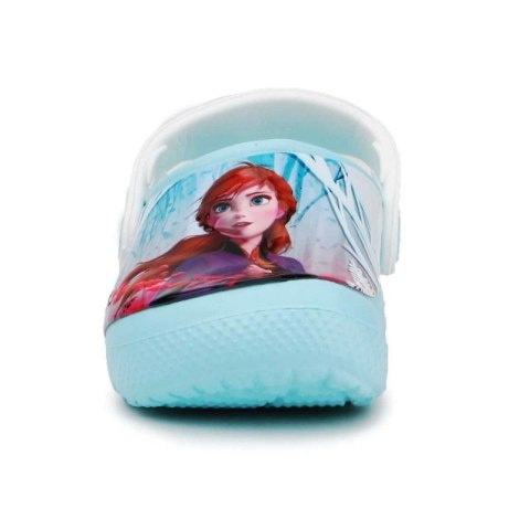 Klapki Crocs Kraina Lodu FL OL Disney Frozen 2 CG Jr 206167-4O9 Crocs