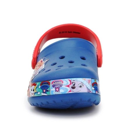 Klapki Crocs Psi Patrol FL Paw Patrol Band Clog Jr 205509-4GX Crocs