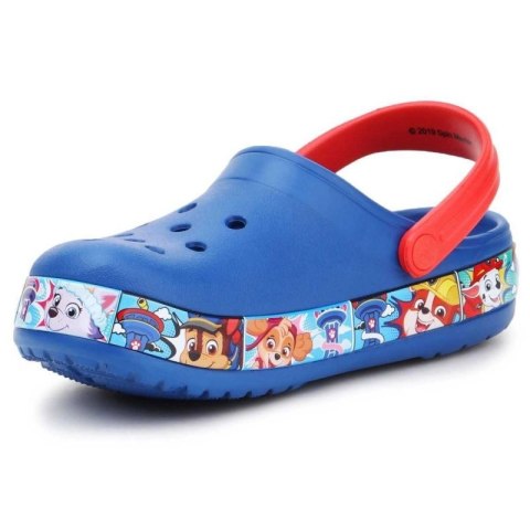 Klapki Crocs Psi Patrol FL Paw Patrol Band Clog Jr 205509-4GX Crocs